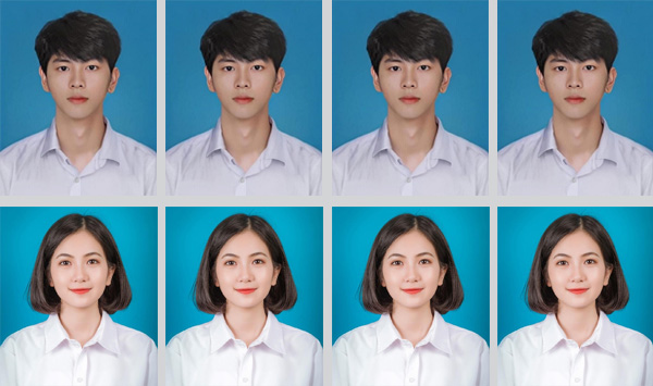 Chụp ảnh thẻ đẹp uy tin