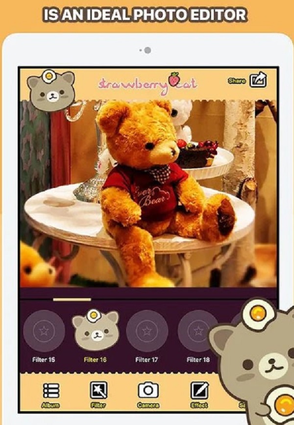 Tạo ảnh ghép với các khung có sẵn