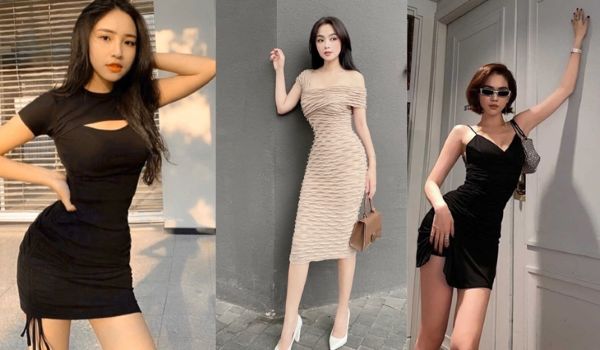 Nguyên tắc cách tạo dáng chụp ảnh đẹp khi mặc váy body