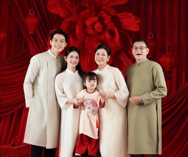 Concept tone màu tươi sáng tạo cảm giác trẻ trung, hiện đại và dễ chịu cho người xem