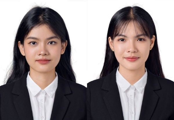 Chụp ảnh hộ chiếu nên mặc áo màu gì đạt chuẩn