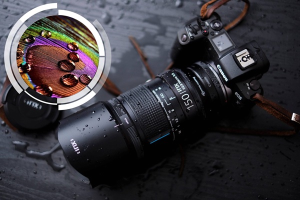 Ống kính Macro là gì?