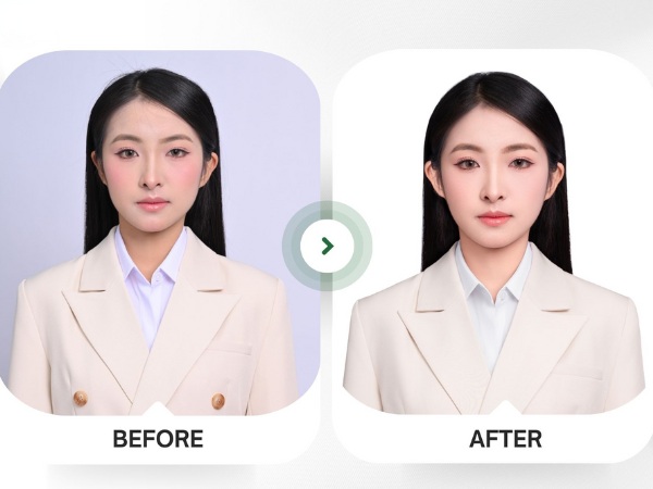 Mức độ chỉnh sửa sẽ ảnh hưởng đến giá chụp ảnh thẻ