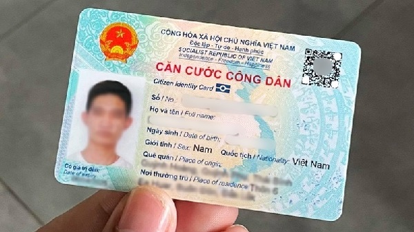 Quy định làm CCCD chụp ảnh thẻ có được đeo kính không?