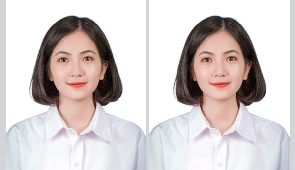 Tìm hiểu các bước chụp ảnh thẻ hộ chiếu