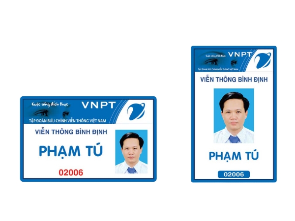 Top mẫu ảnh thẻ cho nhân viên đẹp và ấn tượng