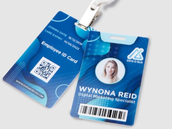 Ảnh thẻ cho nhân viên công ty truyền thông