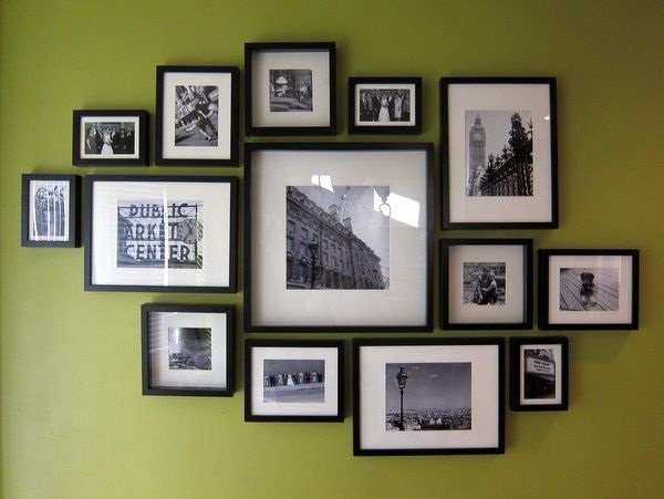 In ảnh và đóng khung