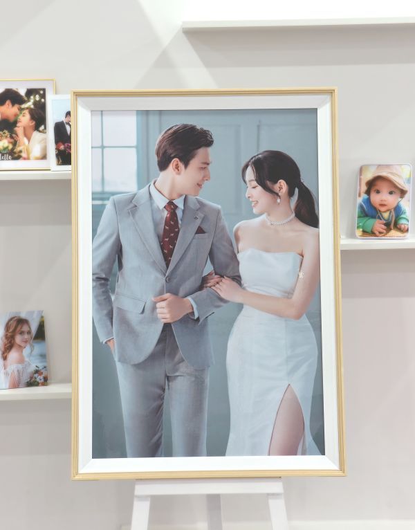 Thông tin chi tiết về Khung ảnh cưới 60x90