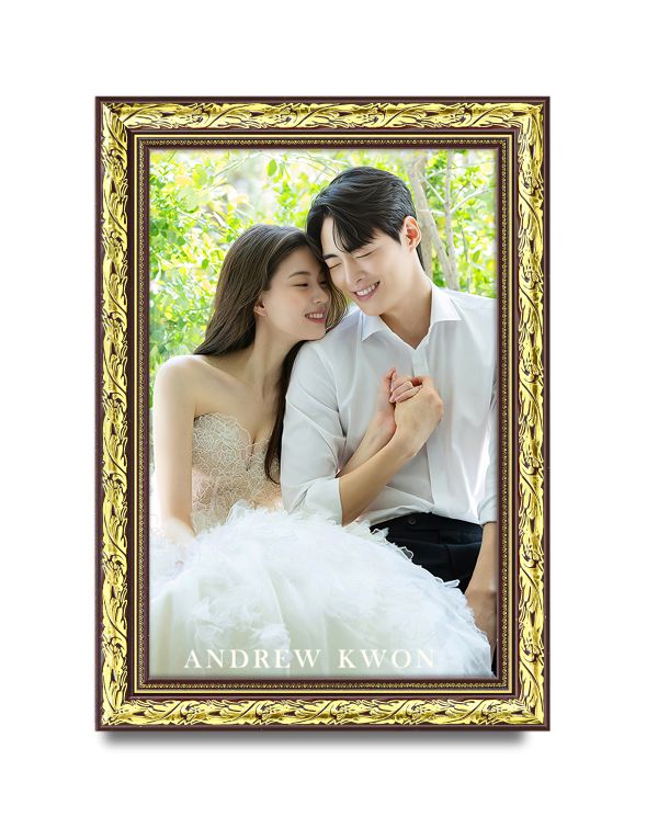 Lý do nên chọn khung ảnh cưới kích thước 60x90