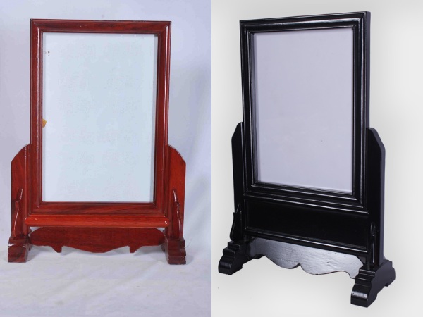 Mẫu khung ảnh thờ đơn giản, trang nghiêm