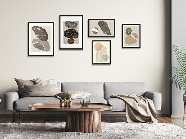 Bộ khung treo tường trang trí