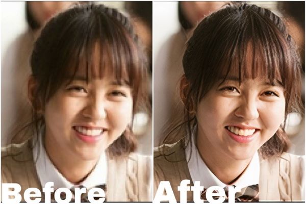 Và đây là kết quả