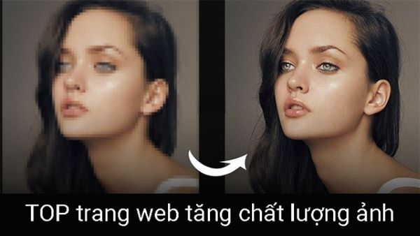 Hướng dẫn cách tăng chất lượng ảnh PinkMirror.com