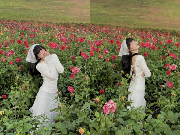 Cách tạo dáng tay tự nhiên, đầy nữ tính