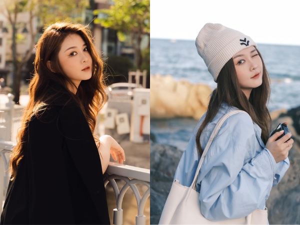 Chọn đúng góc nghiêng, các đường nét trở nên hài hòa