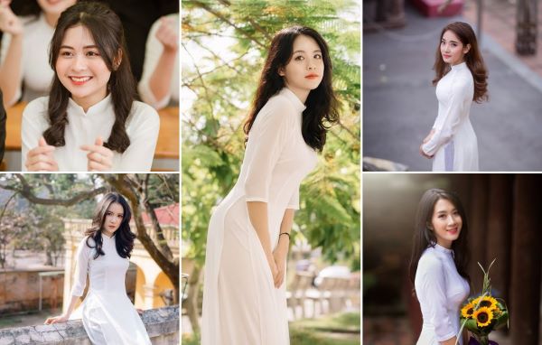 Gợi ý một số cách tạo dáng chụp ảnh kỷ yếu nữ độc đáo, thu hút