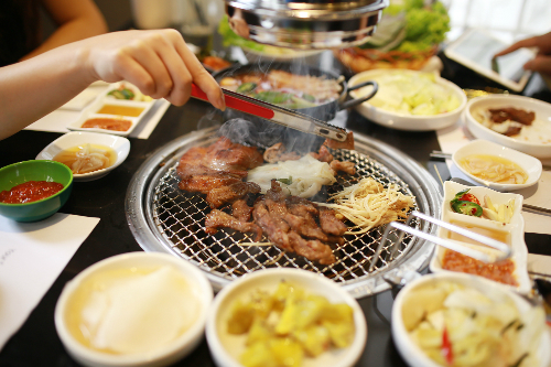 Bếp lẩu nướng Hàn Quốc – đẳng cấp ẩm thực hiện đại