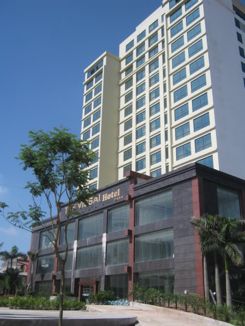 Khách sạn Legen Ninh Bình
