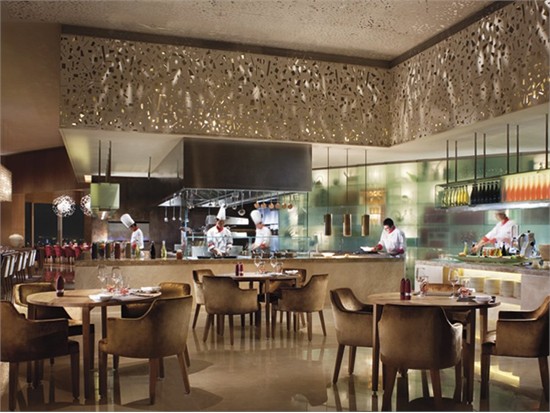 bếp của khách sạn Legen Ninh Bình