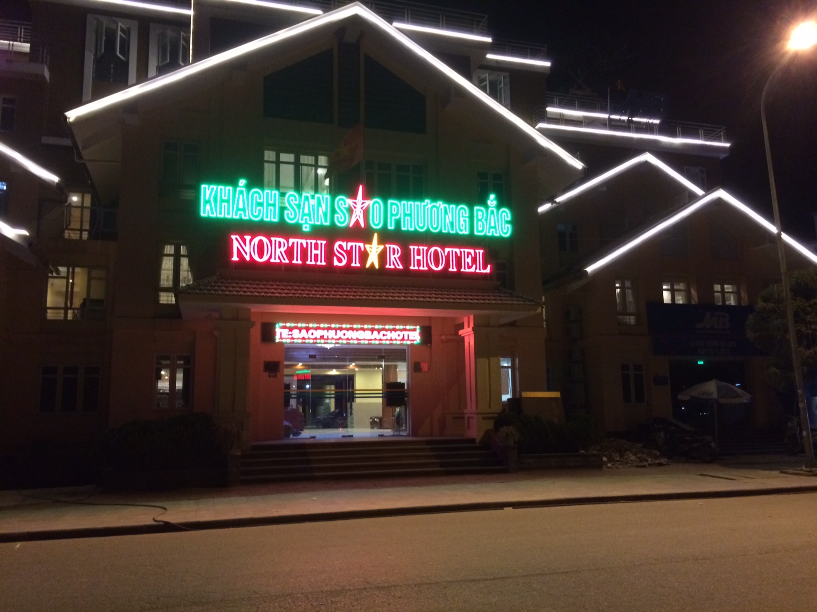 khách sạn Sao Phương Bắc - Sa Pa