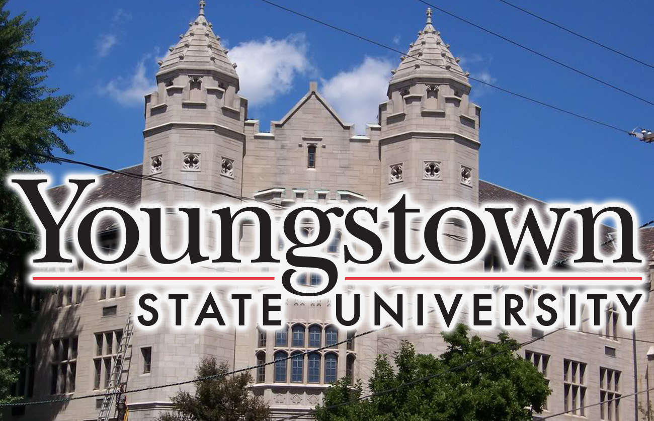 YOUNGSTOWN STATE UNIVERSITY - Học bổng lên đến $40,000