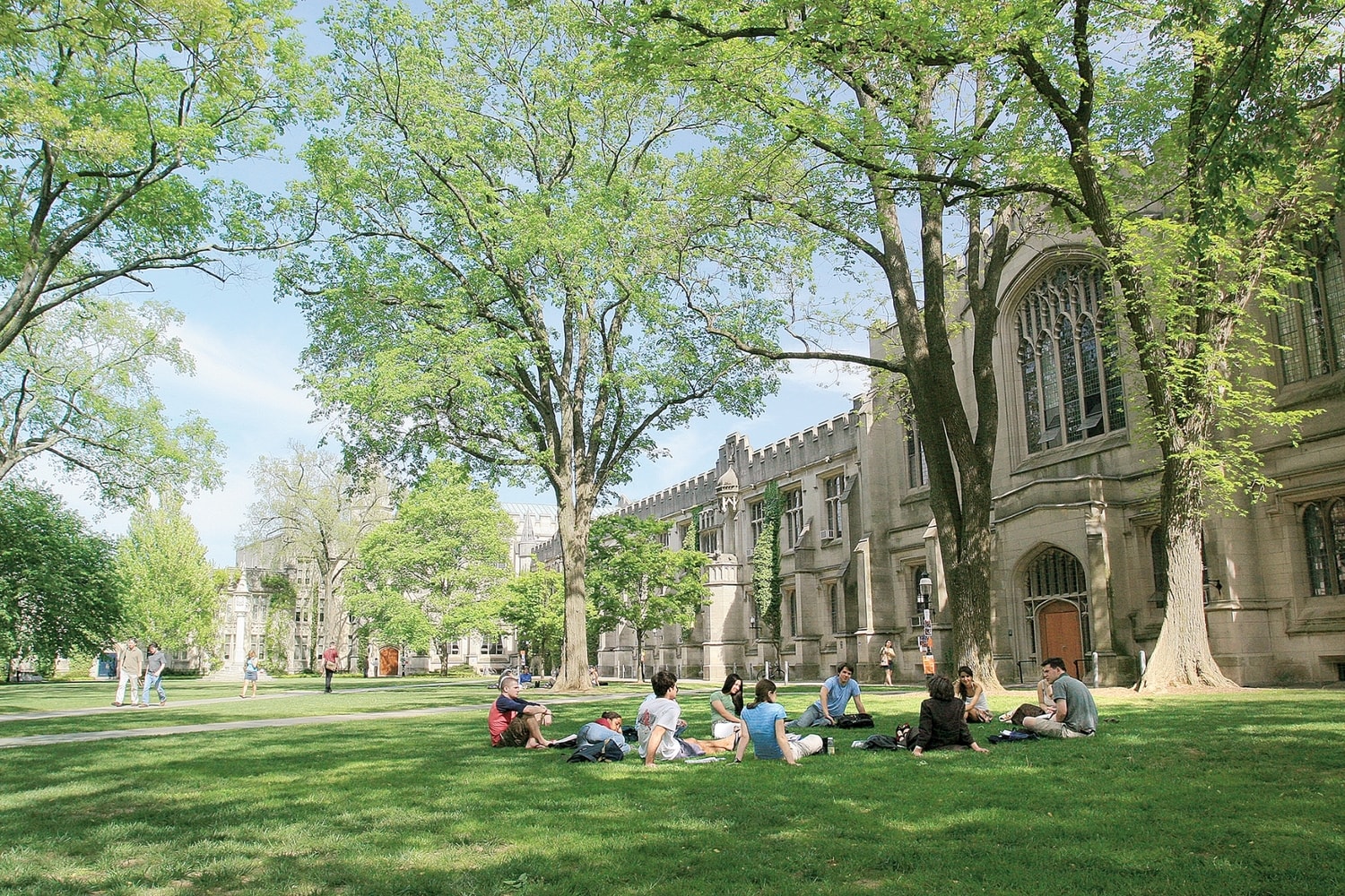 Top 8 trường đại học IVY League - Phần 7: Princeton University
