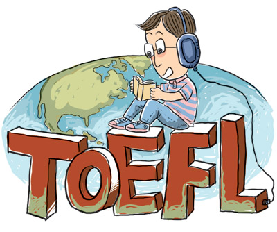 Kinh nghiệm luyện thi TOEFL Primary