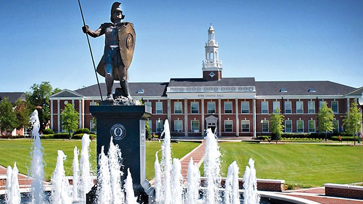 Học bổng lên đến 100% dành cho sinh viên Việt Nam tại Troy University- Mỹ