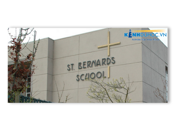 Trường St. Bernard's Academy - Eureka, California