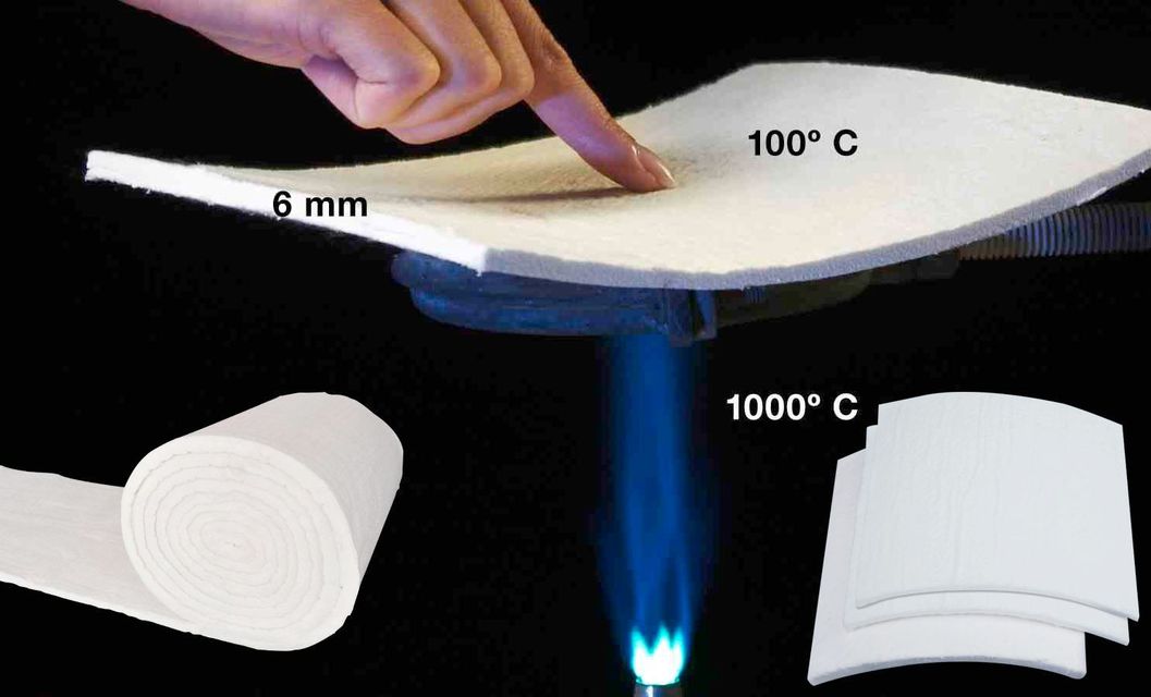 AEROGEL – VẬT LIỆU BẢO ÔN