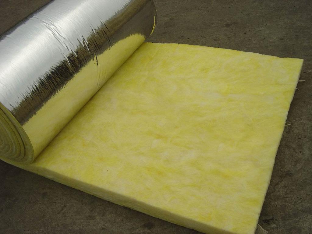 Bông thủy tinh (Glasswool)