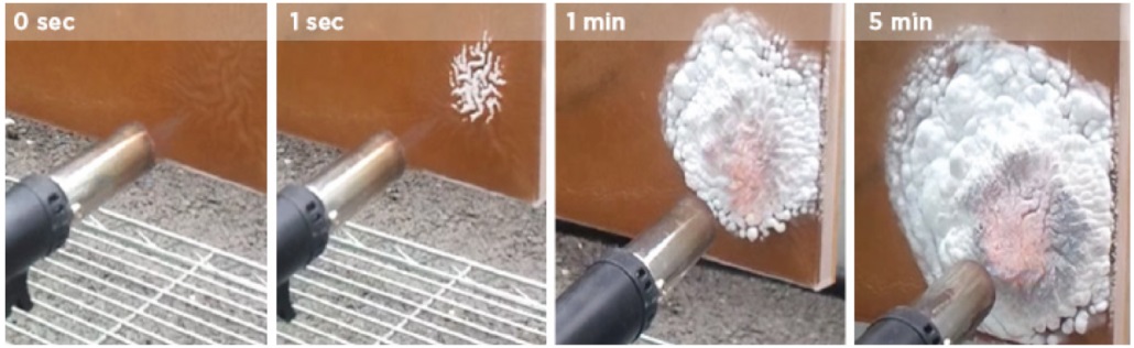 Sơn chống cháy nhà xưởng