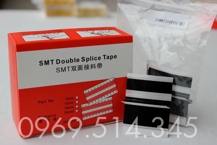 Công ty cổ phần LILA Việt Nam chuyên cung cấp tape nối liệu SMT chất lượng cao