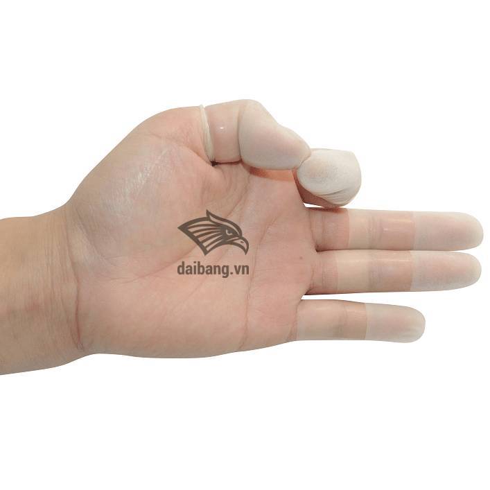 Nitrile - bao tay chống hóa chất và chống tĩnh điện tốt, đảm bảo an toàn khi ứng dụng trong môi trường công nghiệp