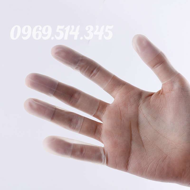 Bao ngón tay không đai phòng sạch mang lại nhiều lợi ích quan trọng trong phòng sạch, sản xuất linh kiện điện tử