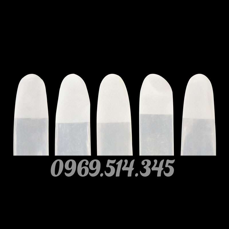 Bao ngón chống tĩnh điện thiết kế dễ sử dụng và tiện lợi cho người tiêu dùng