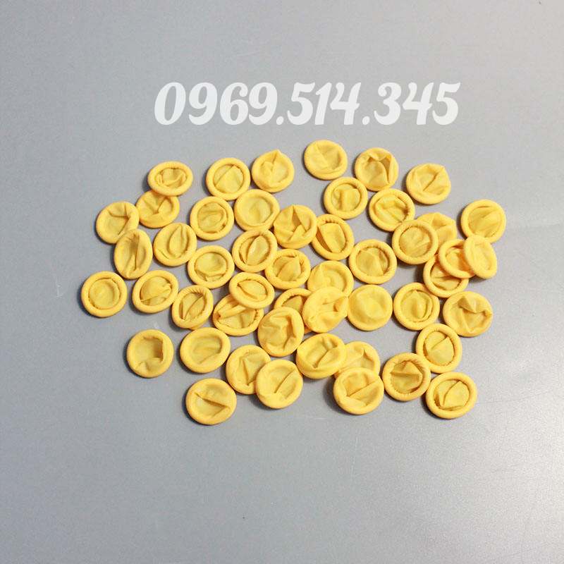 Sử dụng bao ngón tay chống tĩnh điện giúp doanh nghiệp nâng cao hiệu suất sản xuất