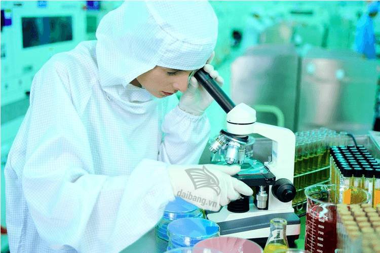 Găng tay Nitrile ứng dụng cao trong những môi trường sản xuất điện tử