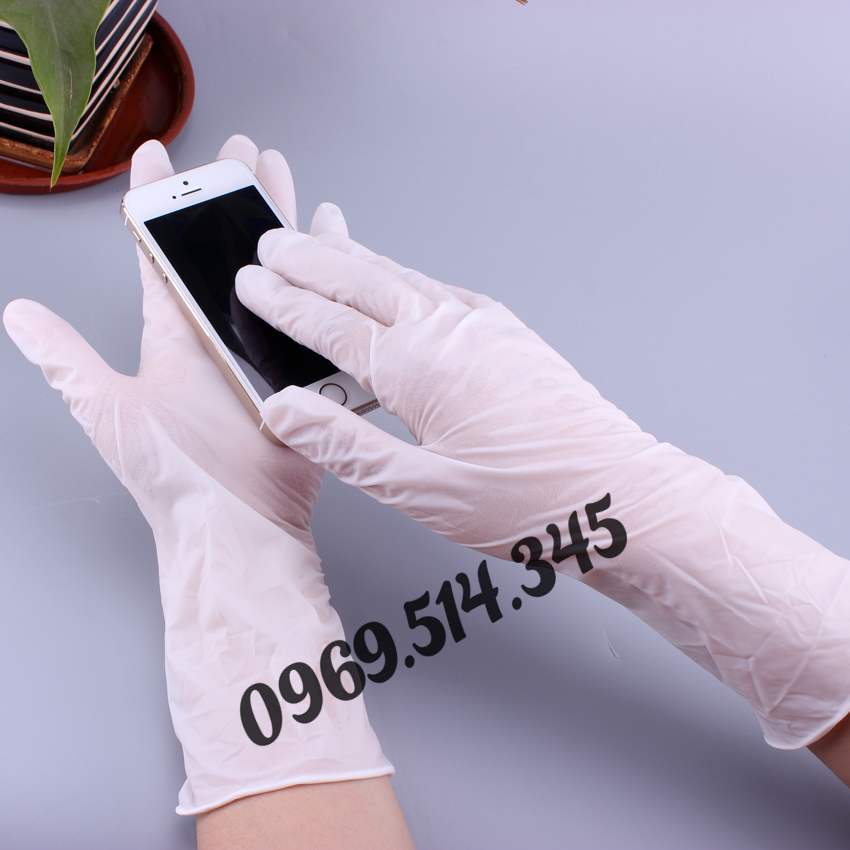 Tăng cường vệ sinh, nâng cao chất lượng sản phẩm với găng tay Nitrile