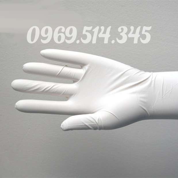 Găng tay Nitrile có nhiều ưu điểm vượt trội đạt chuẩn chống tĩnh điện