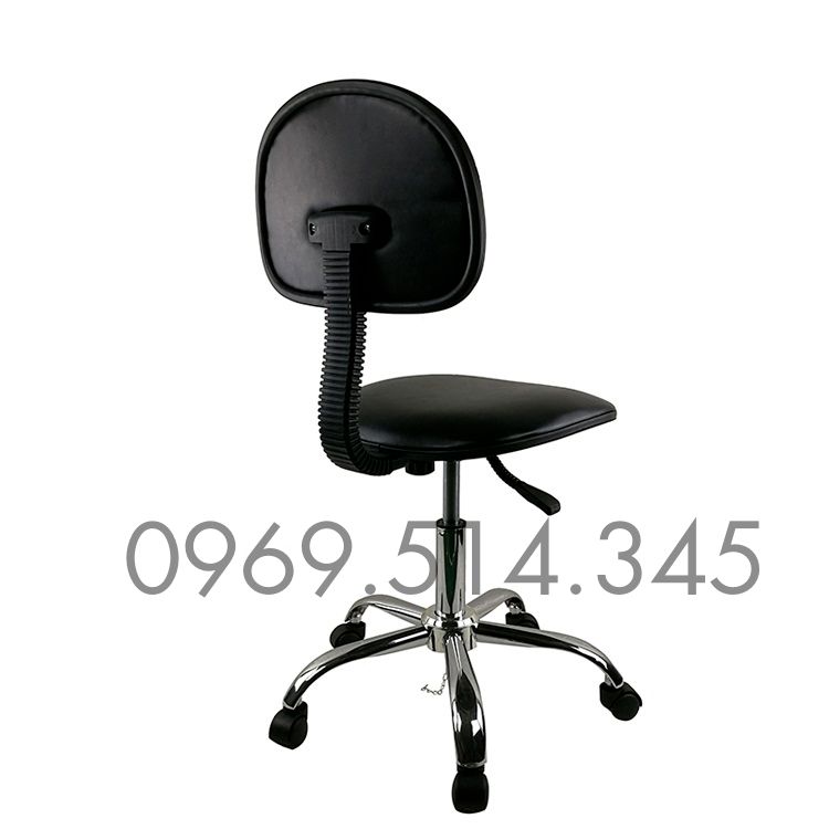 Ghế được làm bằng vật liệu có độ bền cao và chống đau xương khớp cho người ngồi