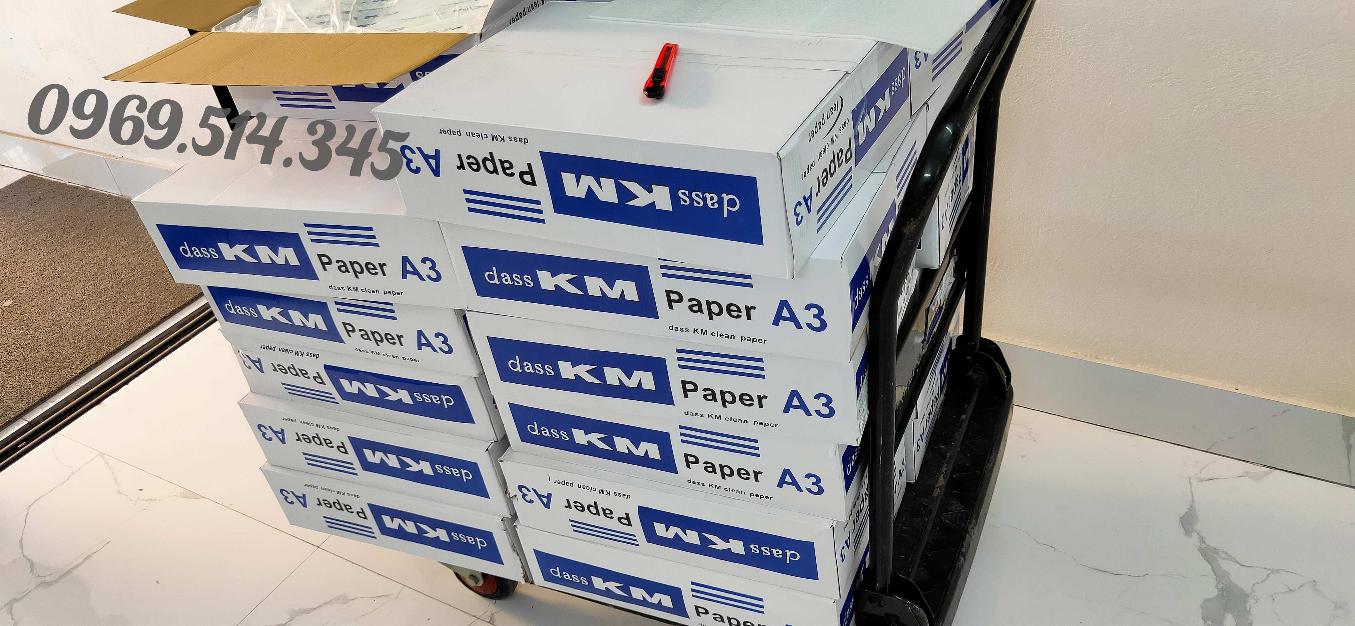 Khổ giấy A3 cũng được ứng dụng đa dạng trong nhiều môi trường phòng sạch hay cuộc sống hàng ngày