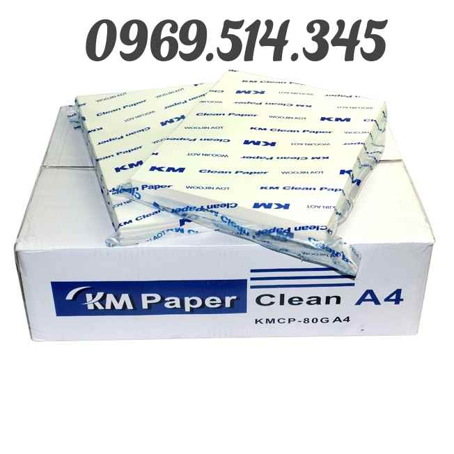 Giấy in phòng sạch được sản xuất bằng quy trình đặc biệt để giảm thiểu sự phát sinh bụi và xơ trong quá trình sử dụng