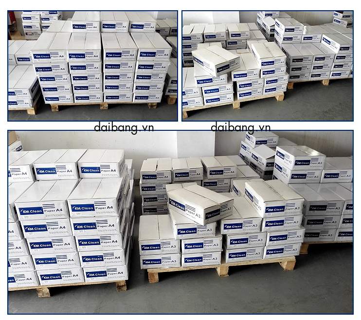 Ảnh chụp thực tế tại kho hàng, được đóng thùng chuẩn bị xuất kho đến các công ty và công xưởng