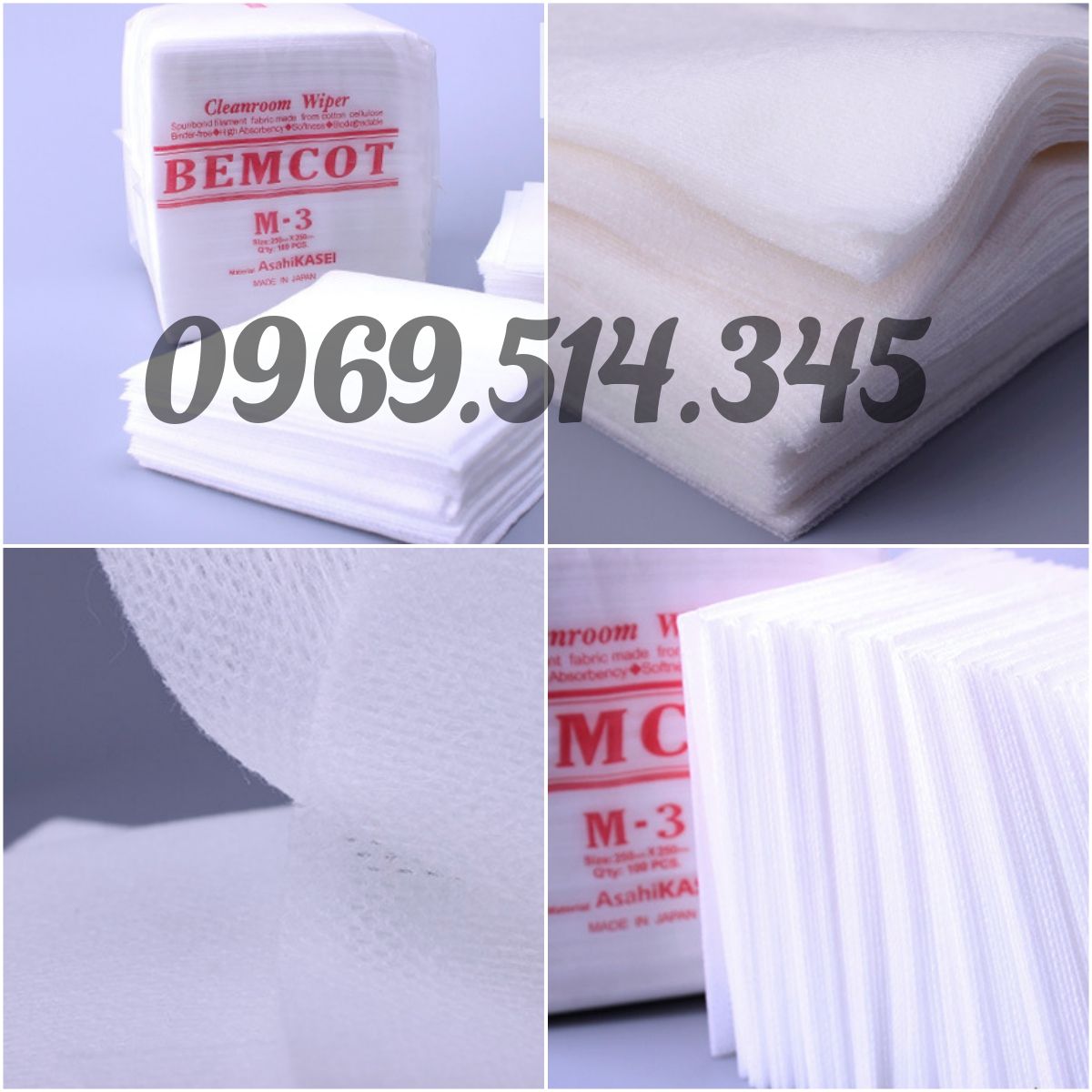 Bemcot người bạn đồng hành cùng ngành điện tử, dược phẩm sự lựa chọn hàng đầu cho các phòng sạch hiện đại