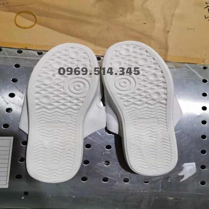 Đế giày ESD có độ bền cơ học cao, chống tĩnh điện tốt, đáp ứng nhu cầu của thị trường lao động