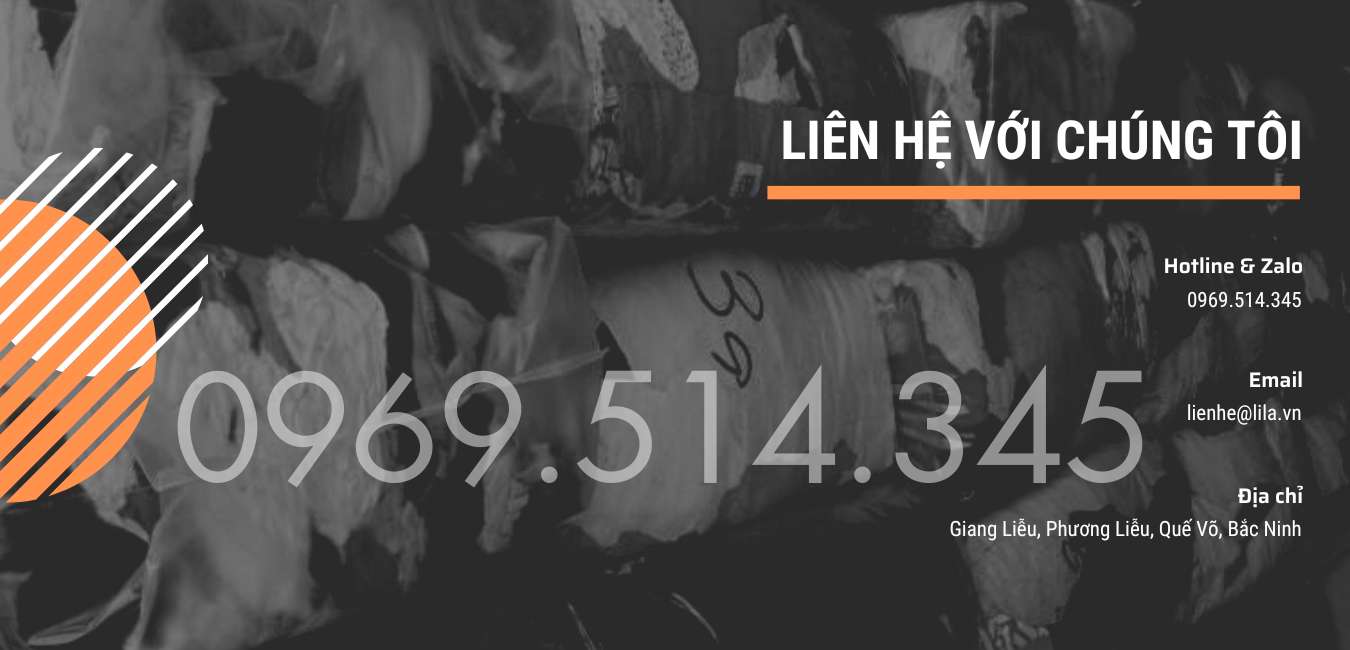 Giẻ lau máy - Vải vụn công nghiệp