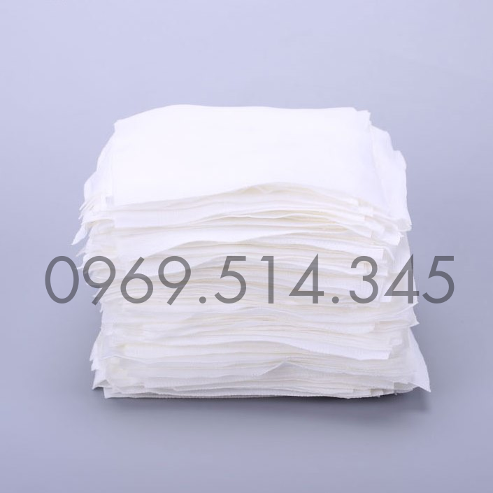 Giẻ lau phòng sạch 1006D được sản xuất từ 100% sợi Polyester