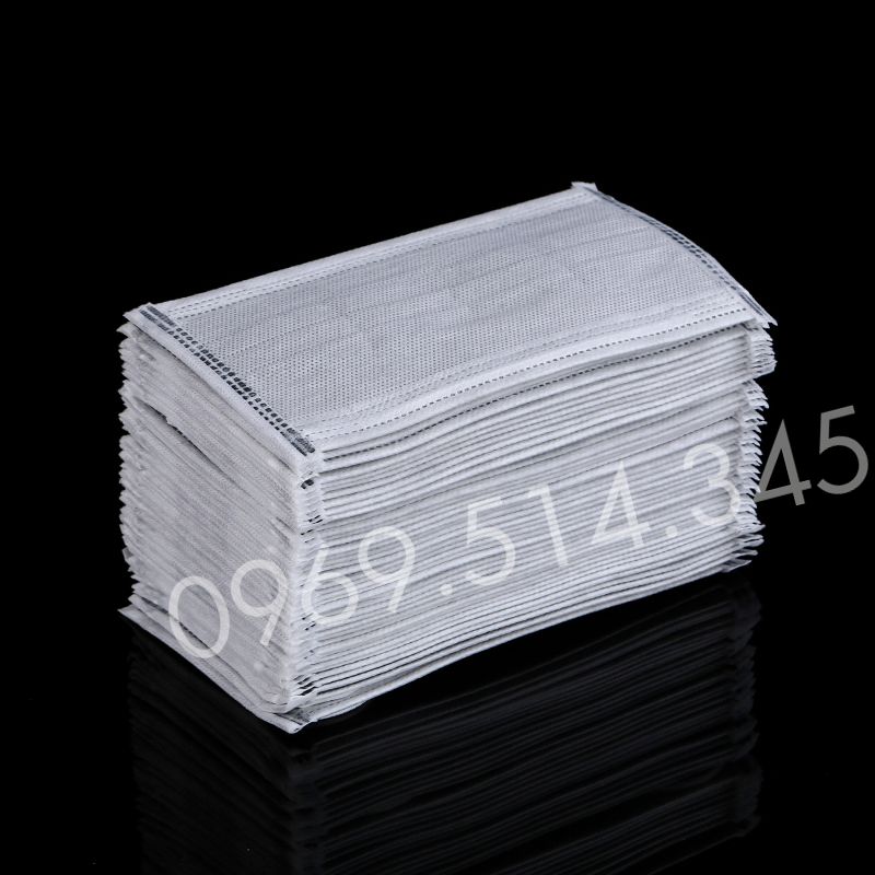 Khẩu trang 4 lớp than hoạt tính là tư trang thiết yếu trong mỗi gia đình